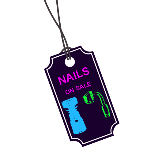 Nails on Sale