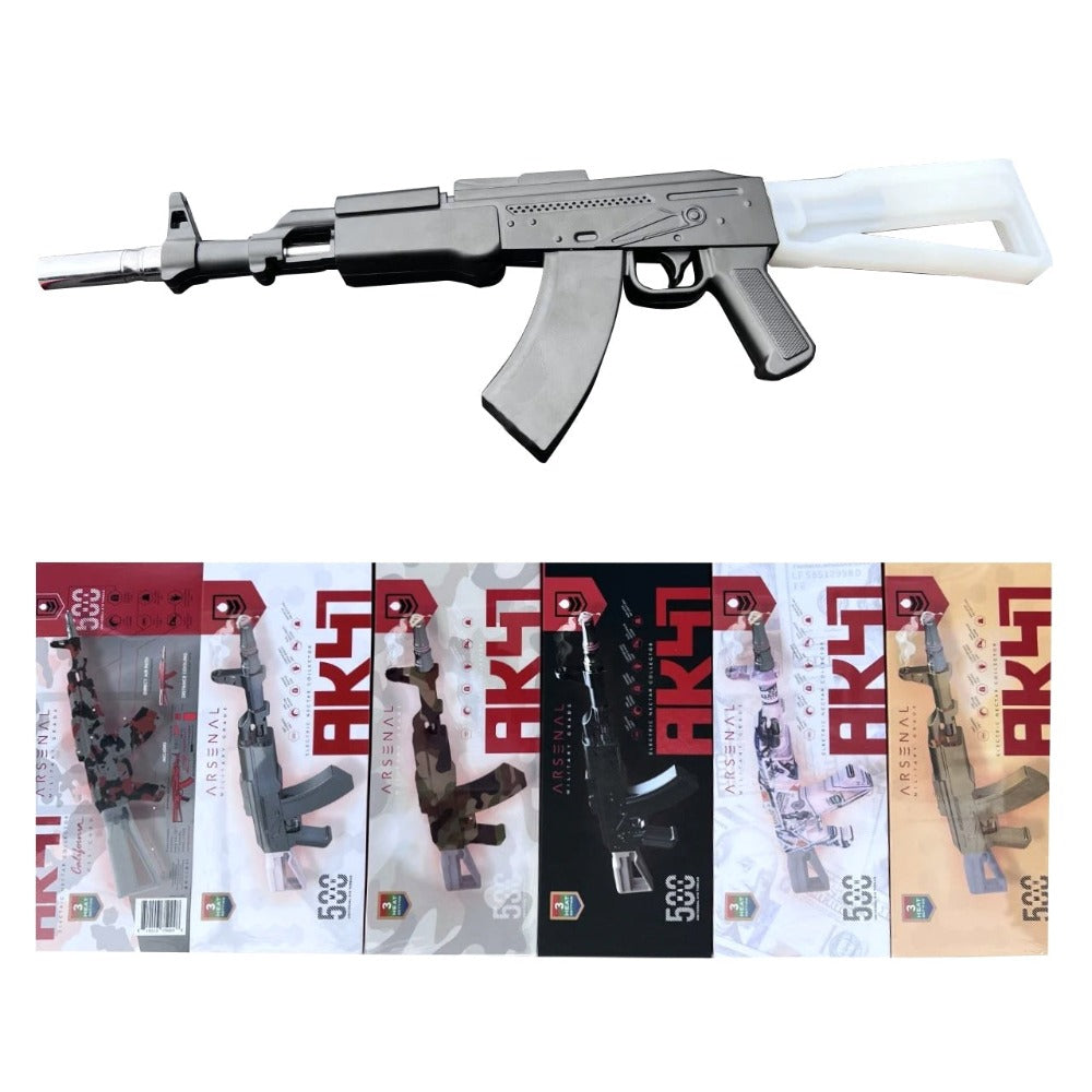 Arsenal Gear Electric Nectar Collector AK47 gray