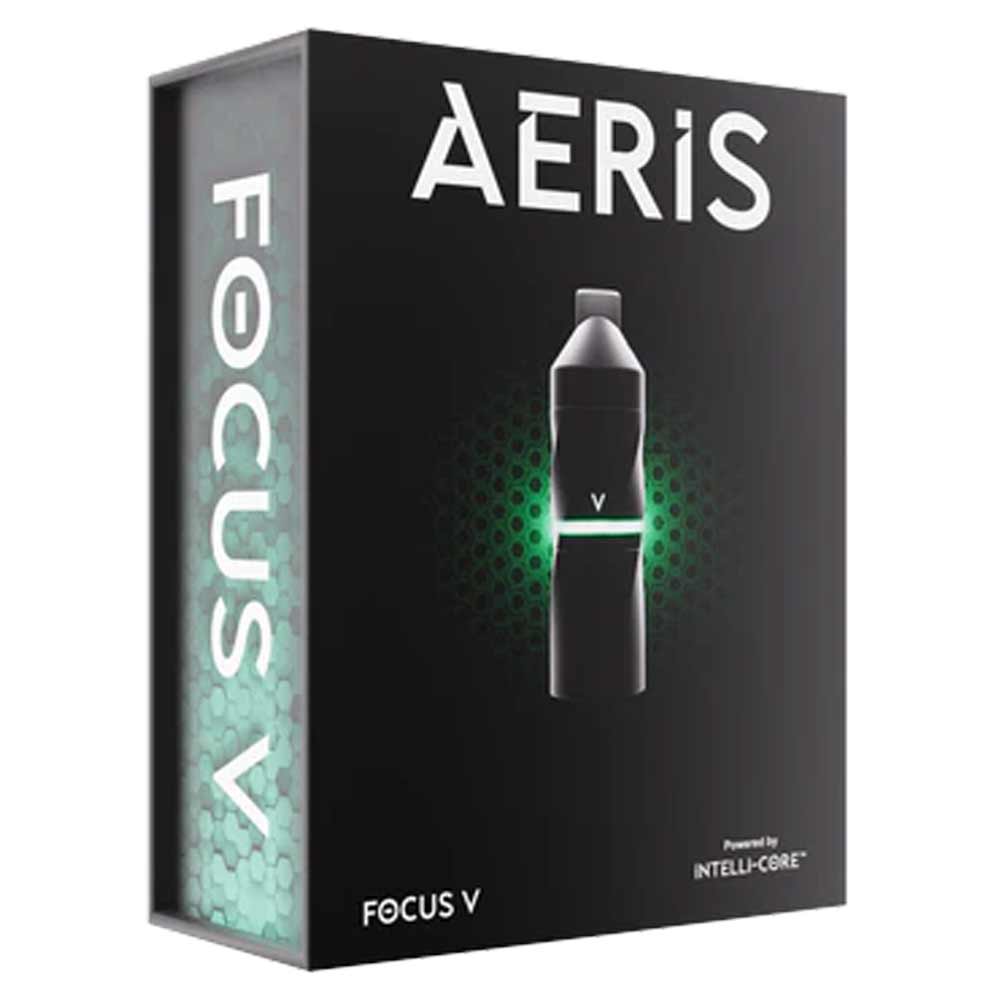 Focus V Aeris Portable Vaporizer in Box