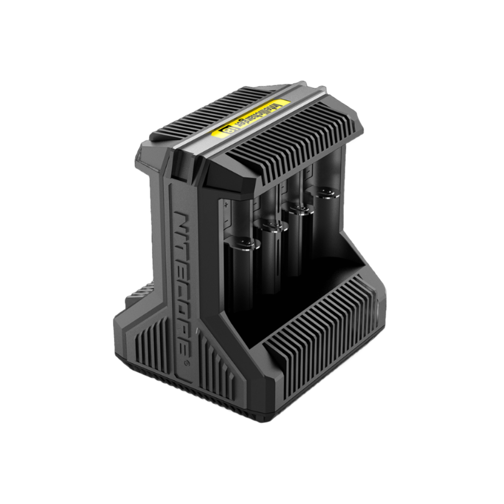 Nitecore Int I8 Charger Right