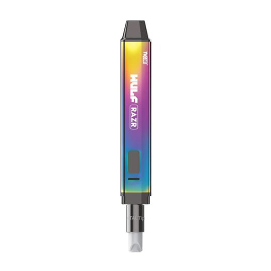 Wulf Modz RAZR Nectar Collector Vaporizer and Hot Knife Full Color