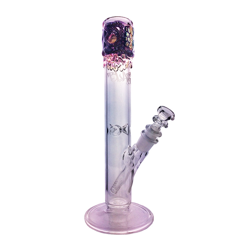 blaze 1 glass bong straight thick