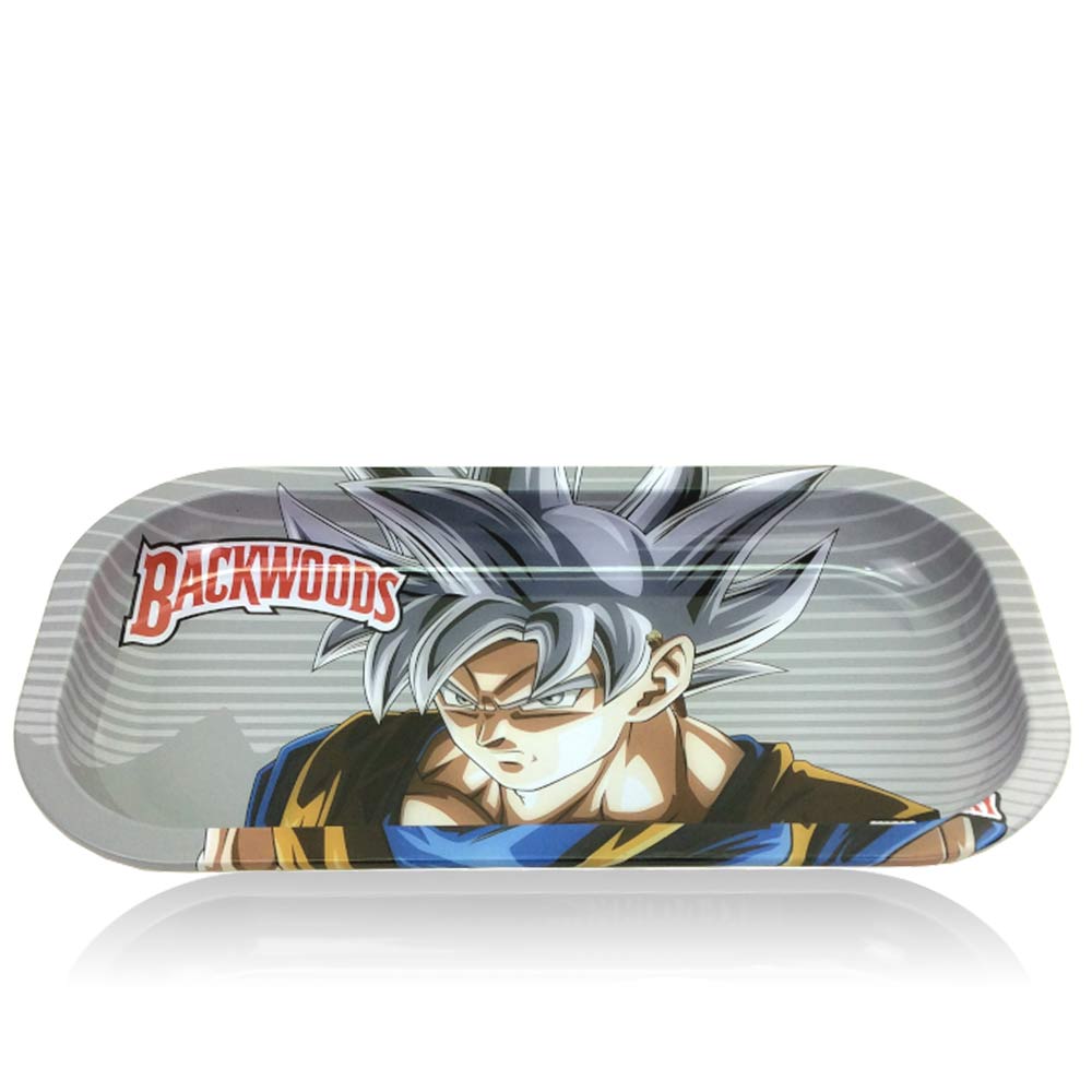 GOKU BACKWOODS ROLLING TRAY - SMALL