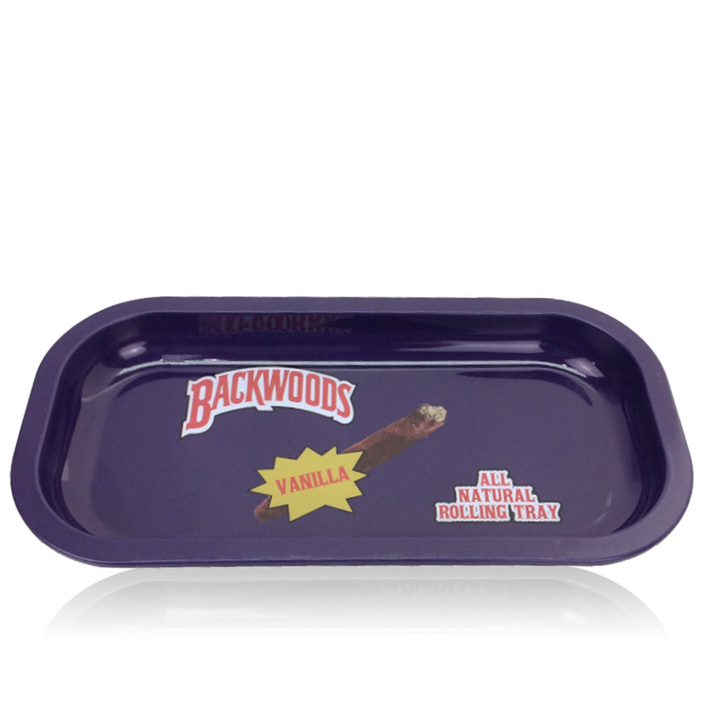 VANILLA BACKWOODS ROLLING TRAY - SMALL