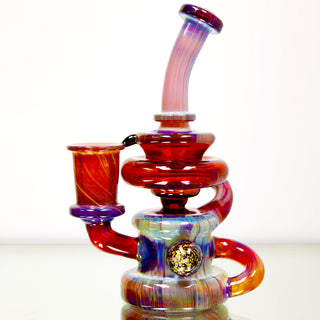 CL1 Custom Amber Purple Klein Recycler