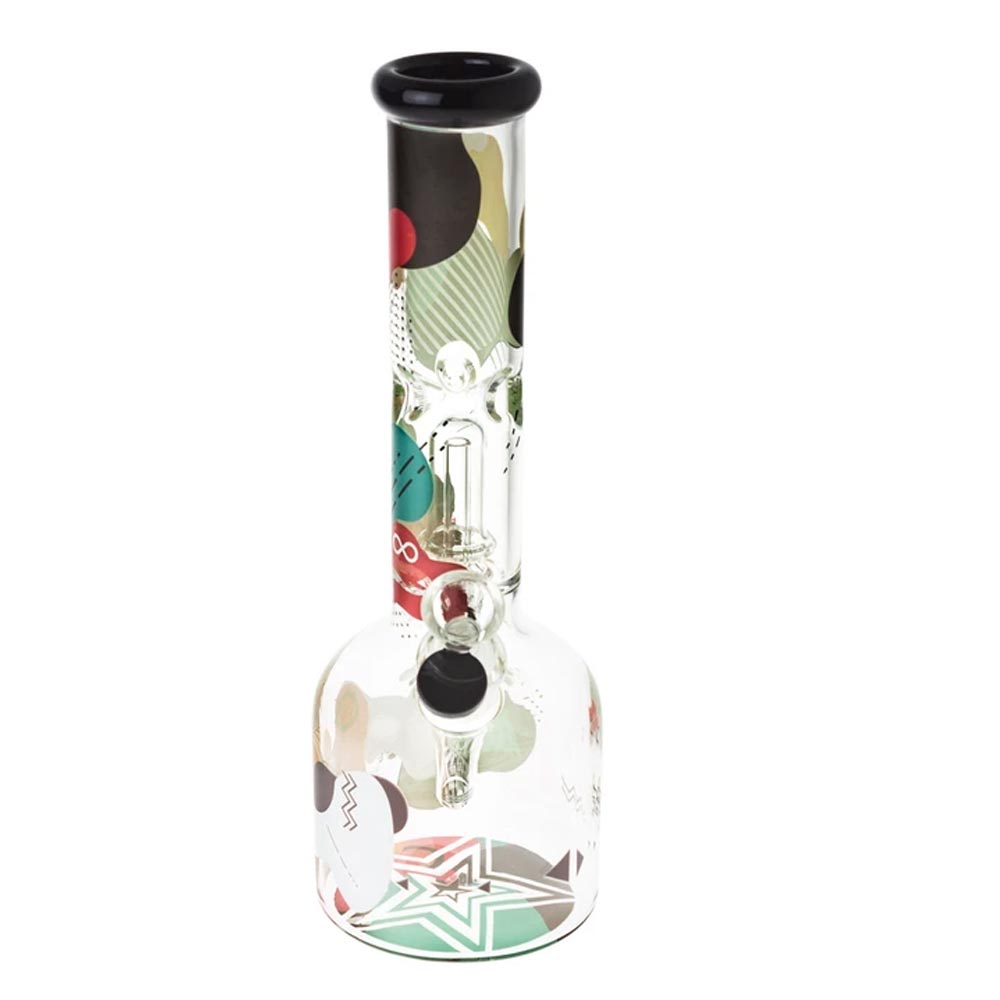 famous brandz aquarius water pipe bong