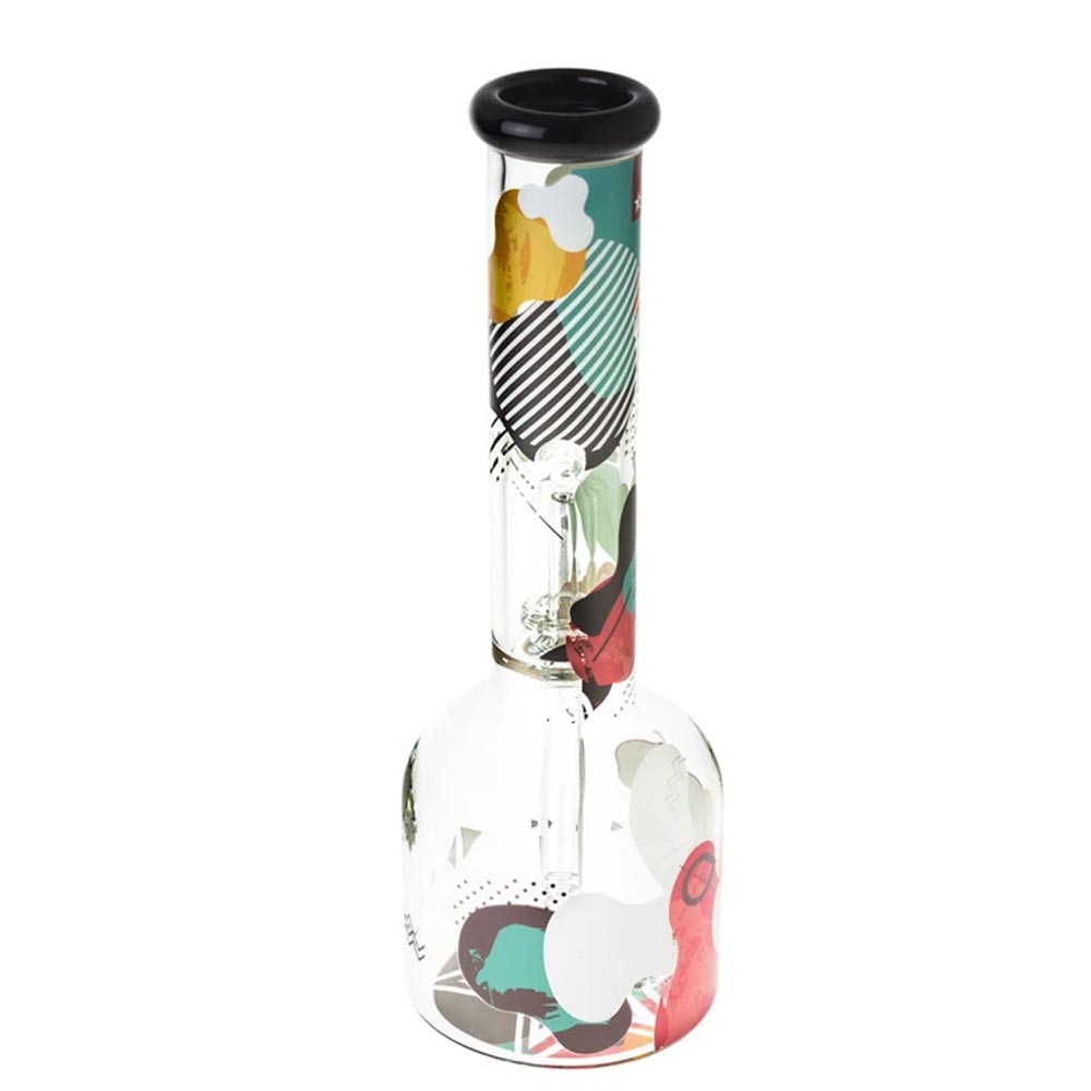 famous brandz aquarius water pipe bong