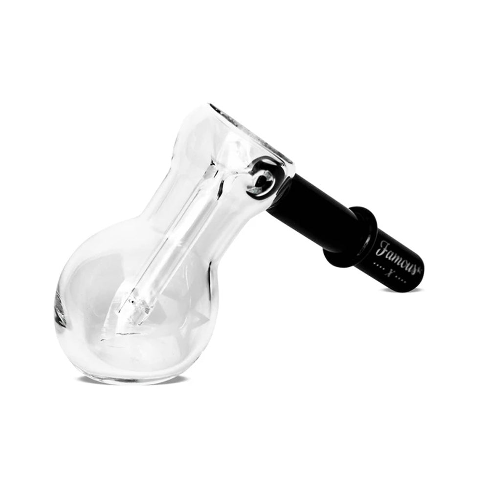 FAMOUS X BUBBLER HAMMER black