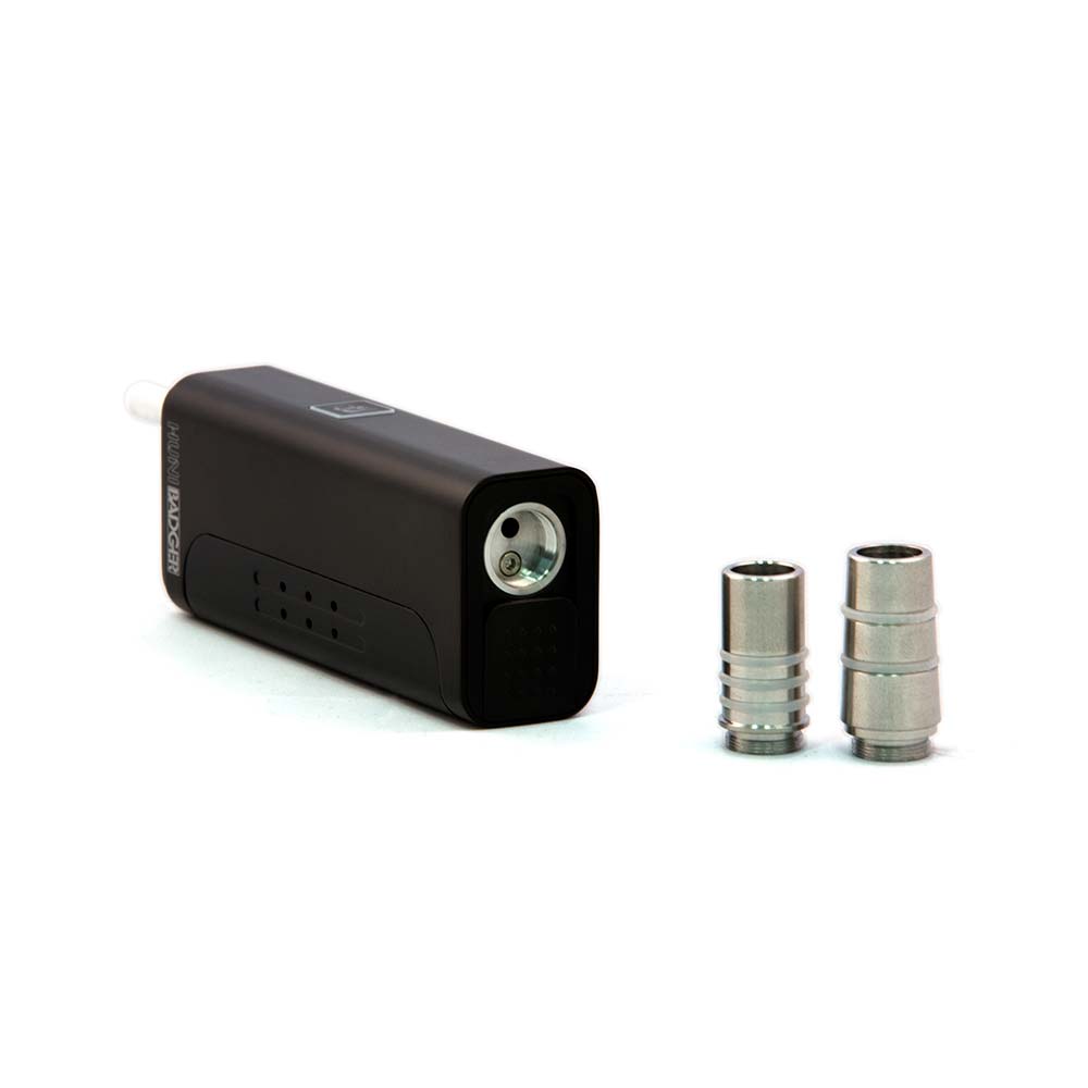 HUNI BADGER VERTICAL VAPORIZER KIT - BLACK