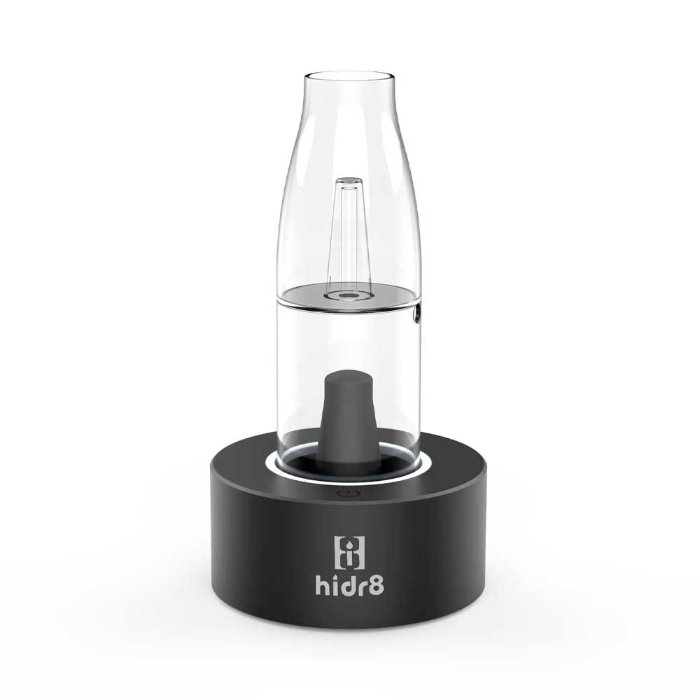Hidr8 Ola Filter Multi purpose Cartridge Vaporizer Black