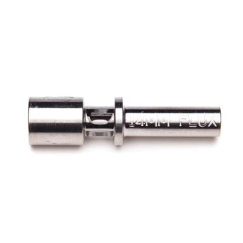 Highly Educated 14MM FLUX NAIL - Smoke City