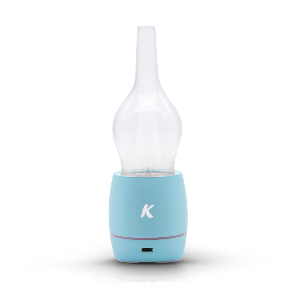 KandyPens Oura E-Rig Vaporizer - Turquoise