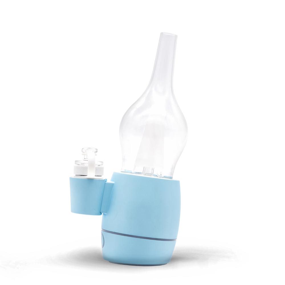 KandyPens Oura E-Rig Vaporizer - Turquoise