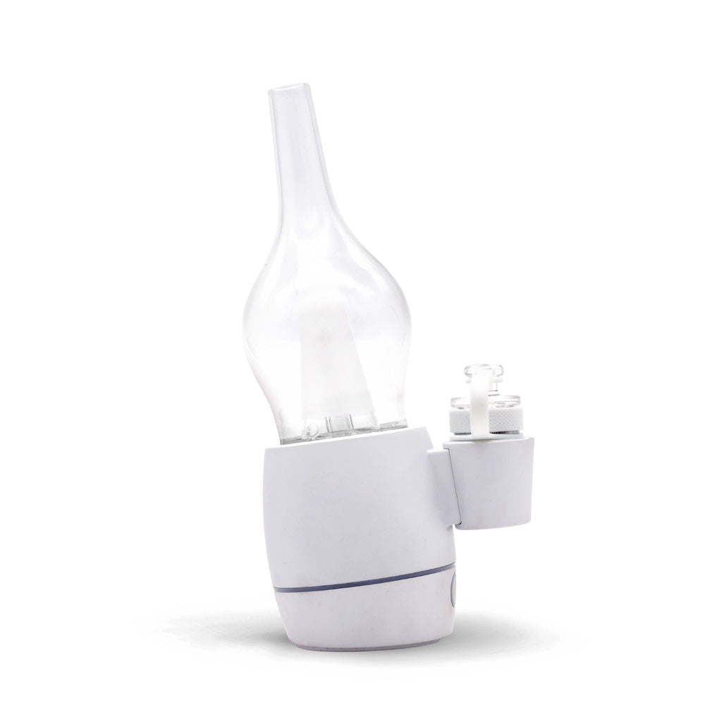 KandyPens Oura E-Rig Vaporizer - Smokey White