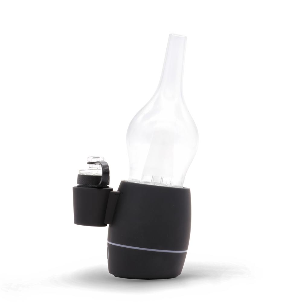 KandyPens Oura E-Rig Vaporizer - Black