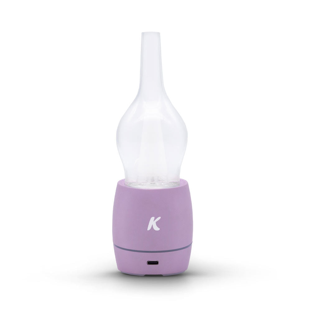 Copy of KandyPens Oura E-Rig Vaporizer - Lavender