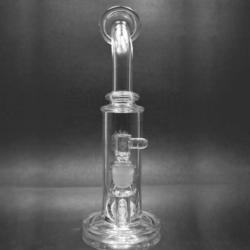 Mighty Chalice TreeLine Vapor Rig - Smoke City