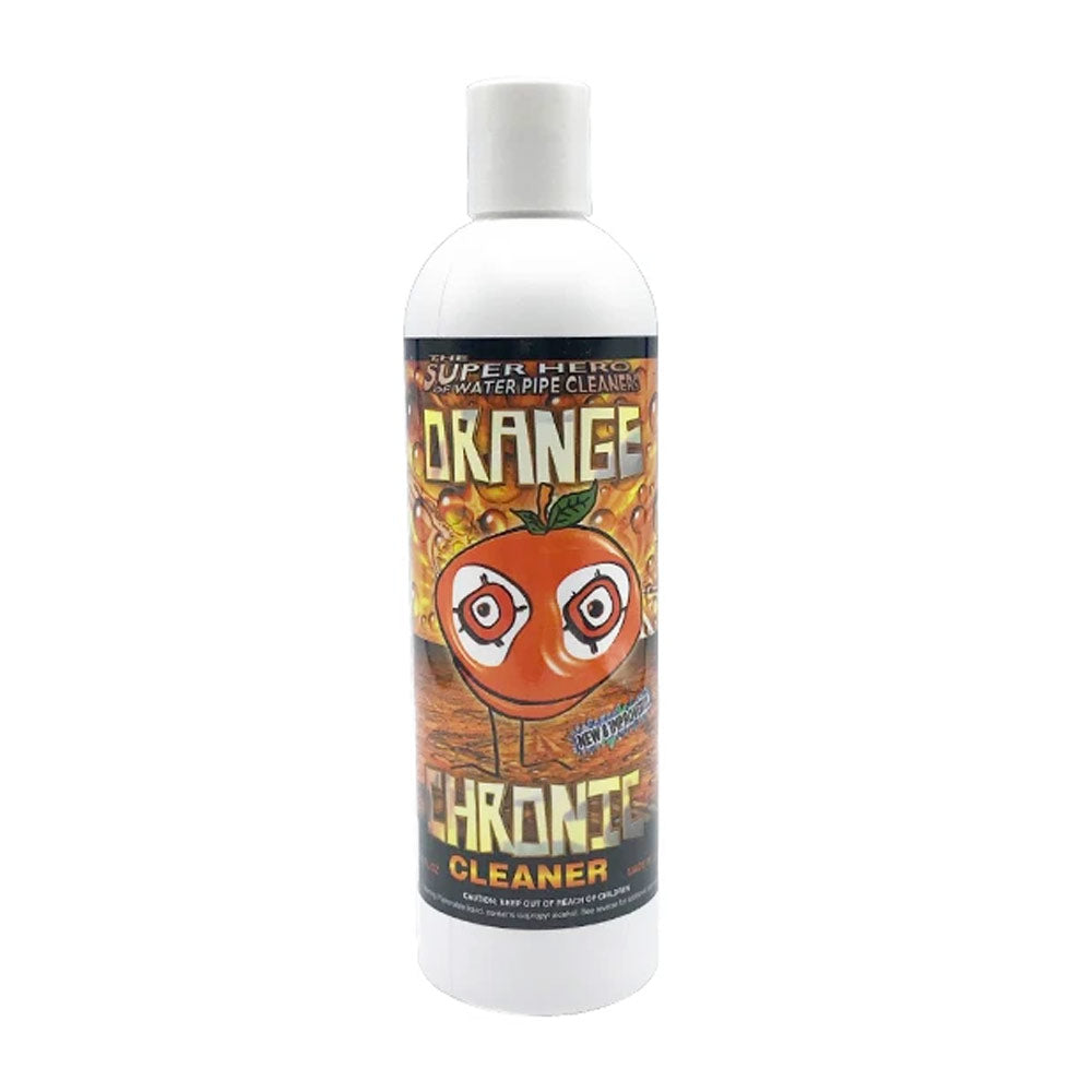 Orange Chronic Glass Cleaner 12 Oz