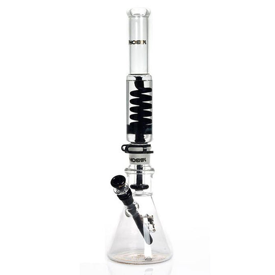 Phoenix Glycerin Water Pipe - Beaker - 18"
