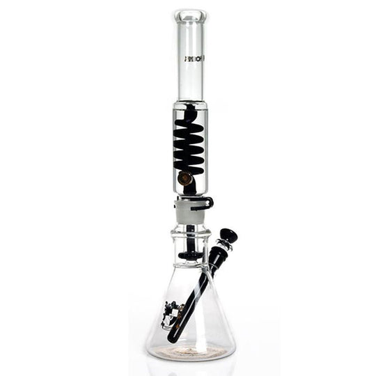 Phoenix Glycerin Water Pipe - Beaker - 18"