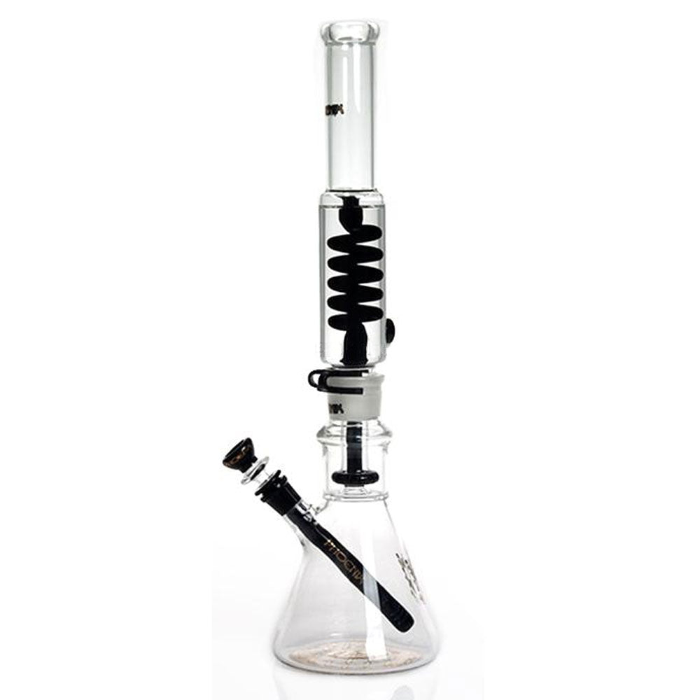 Phoenix Glycerin Water Pipe - Beaker - 18"
