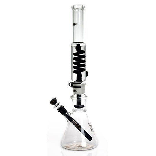 Phoenix Glycerin Water Pipe - Beaker - 18"