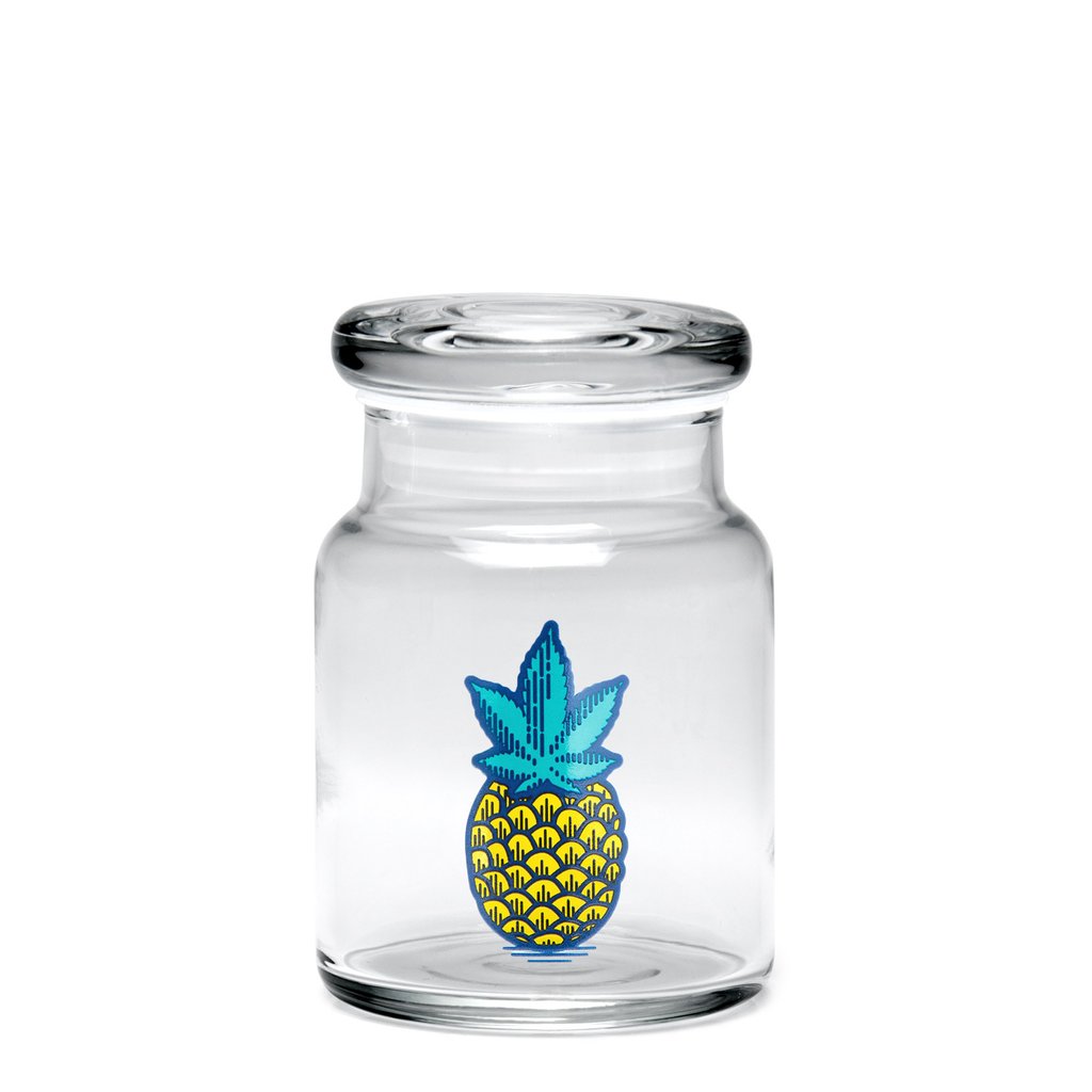 SMALL POP-TOP - PINEAPPLE - Smoke City