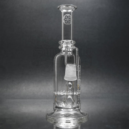 Seed of Life - Mini Vapor Rig With Lace-Disc - Smoke City