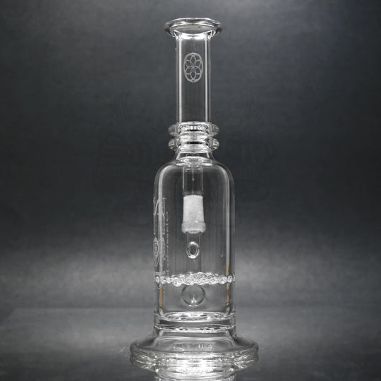 Seed of Life - Mini Vapor Rig With Lace-Disc - Smoke City