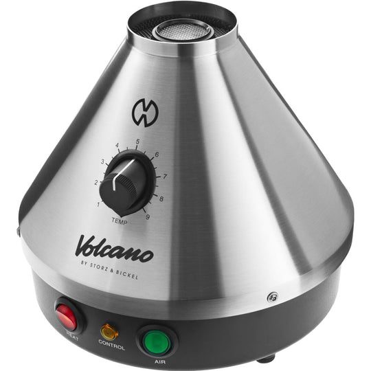 VOLCANO CLASSIC Vaporizer with Easy Valve Set