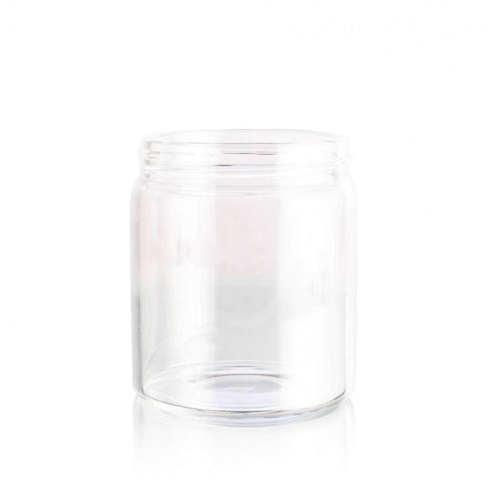 COOKIES MAG JAR GLASS