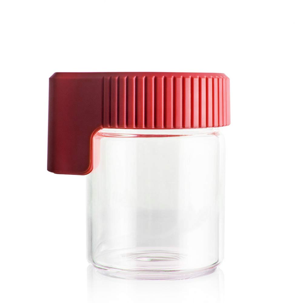 COOKIES MAG JAR RED