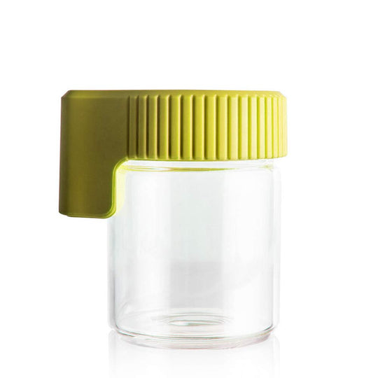 COOKIES MAG JAR YELLOW