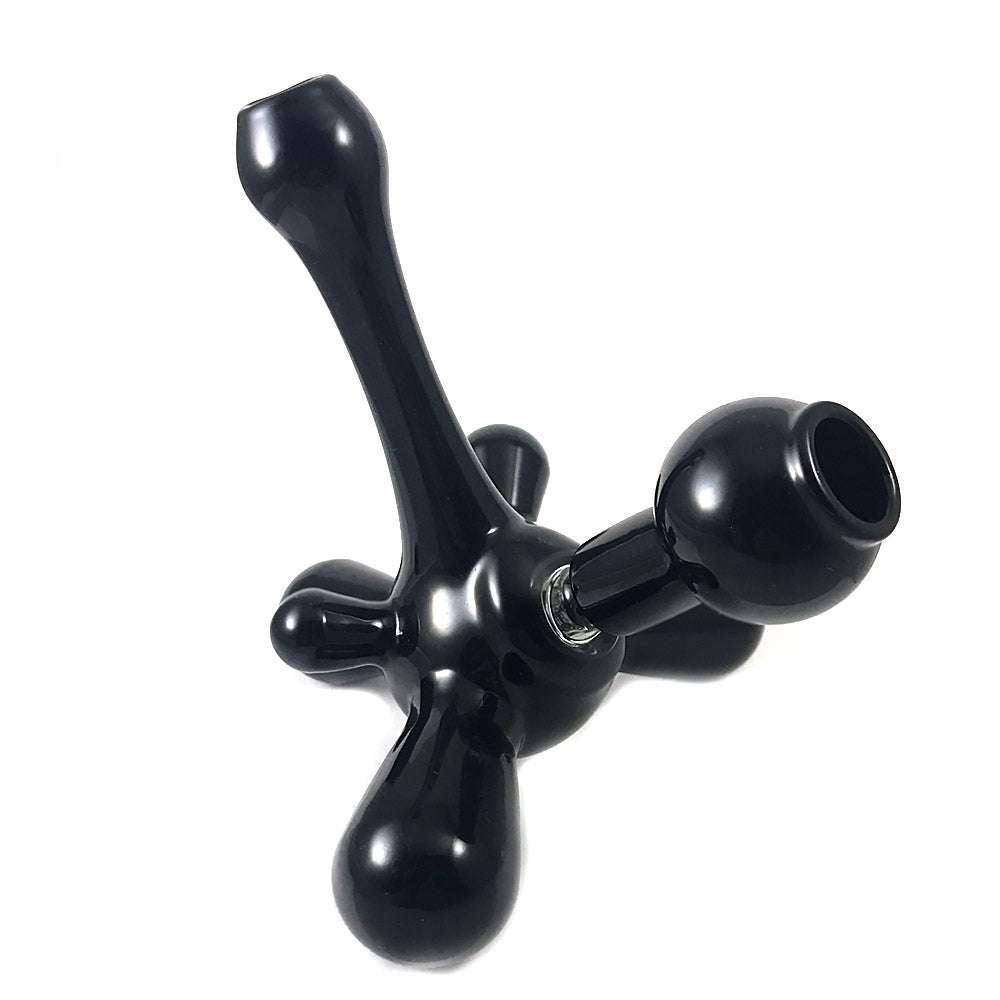 JMASS GLASS BLACK SPORE RIG