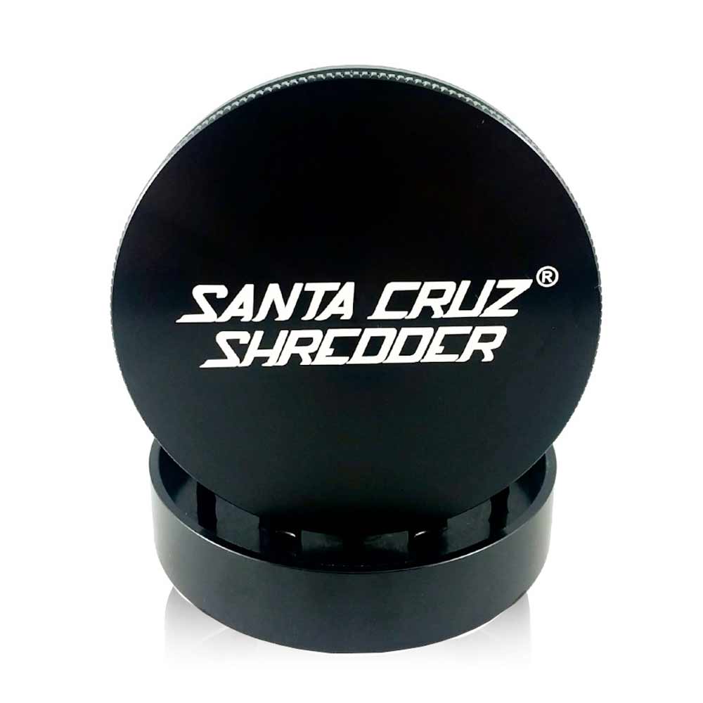 Large 2-piece Santa Cruz Shredder Black