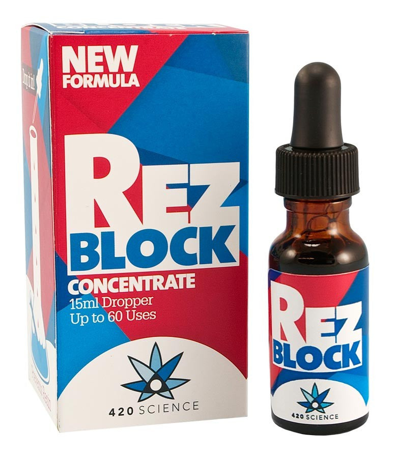 RezBlock Concentrate - Smoke City