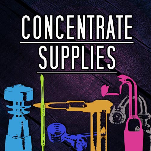 Concentrate Supplies