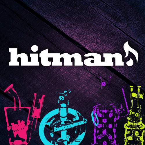 Hitman Glass