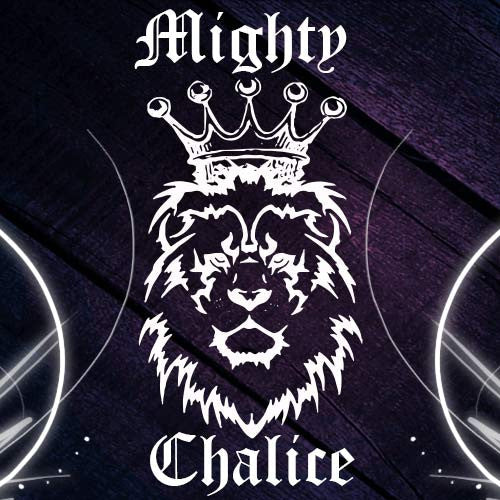 might chalice glass