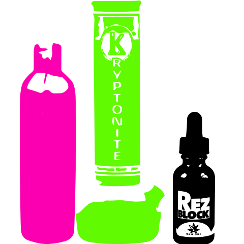 Cleaners