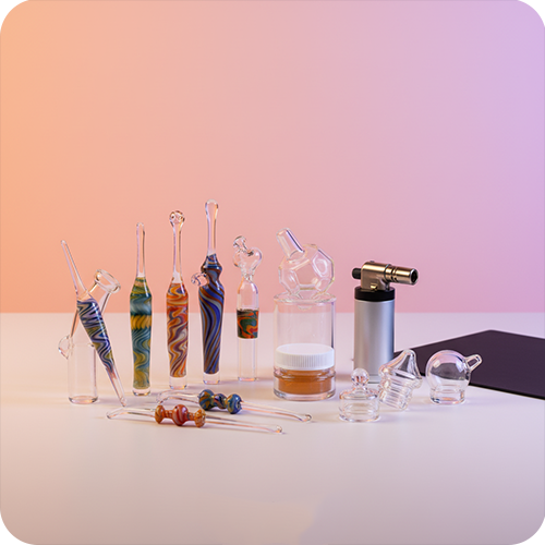 Concentrate Supplies