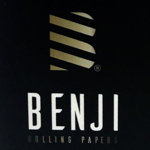 benji rolling papers and cones