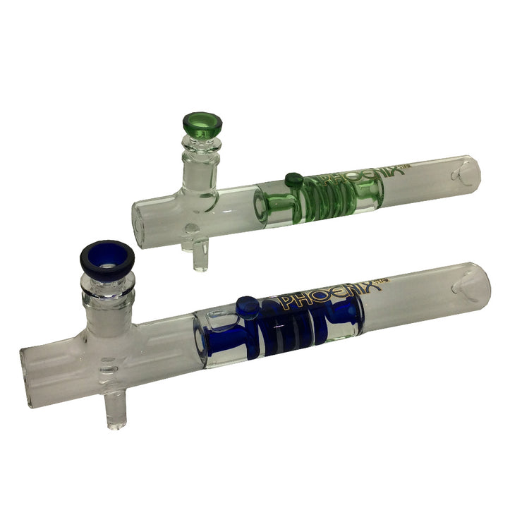 12 Inch Phoenix Freeze Coil Steam Roller Hand Pipe – SC INC.