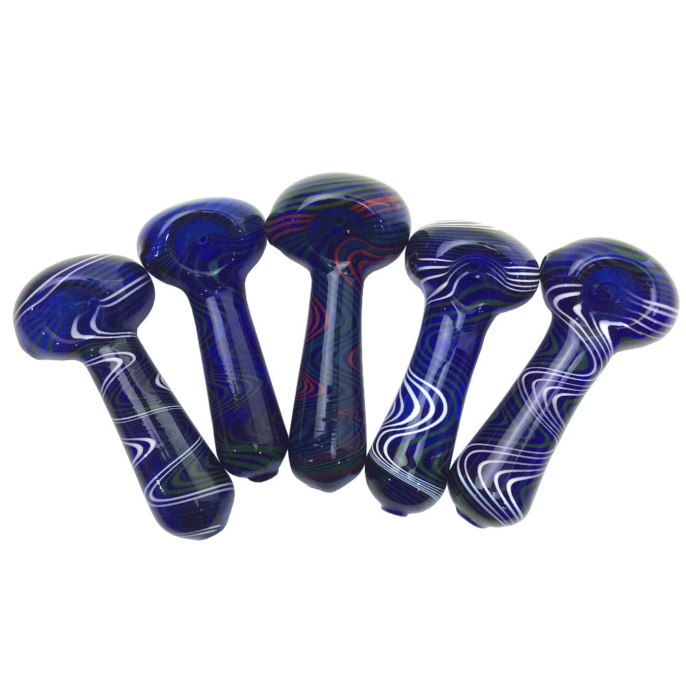 4 Inch Reversal Ct Hand Pipe