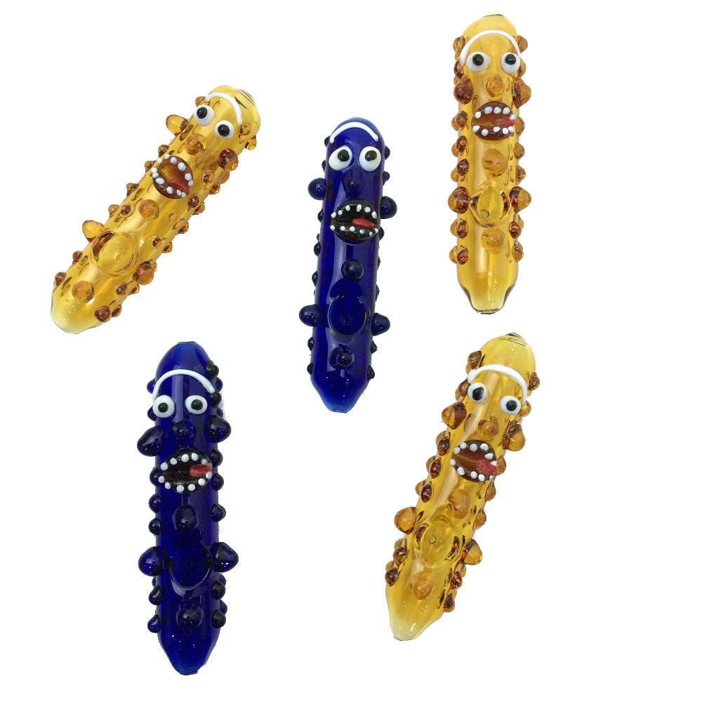 5.5 Inch Monster Steam Roller Hand Pipes