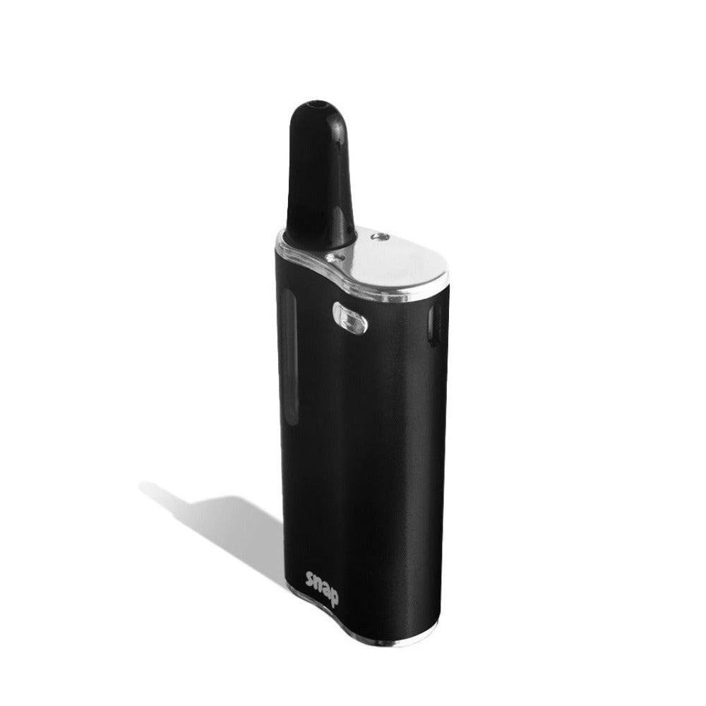 Exxus Vape Snap Cartridge Vaporizer Black Side