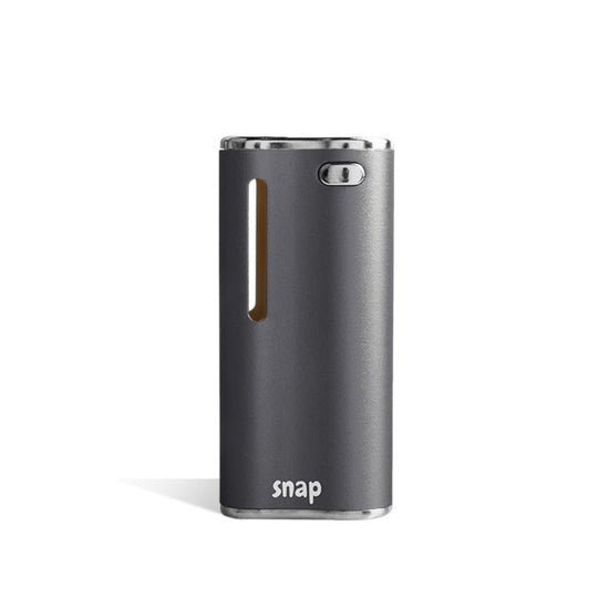 Exxus Vape Snap Cartridge Vaporizer Grey Front