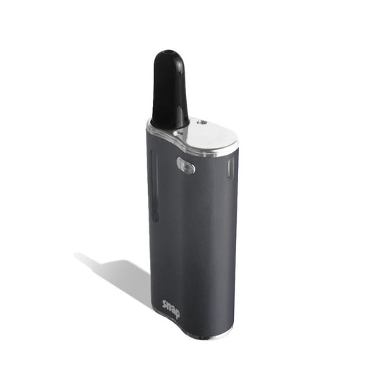 Exxus Vape Snap Cartridge Vaporizer Grey Side