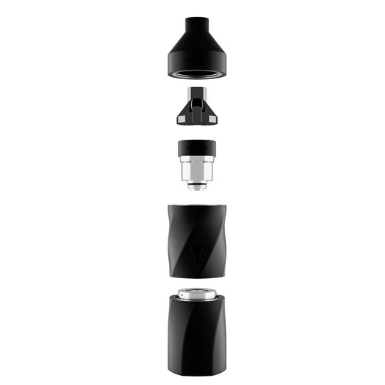 Focus V Aeris Portable Vaporizer Apart