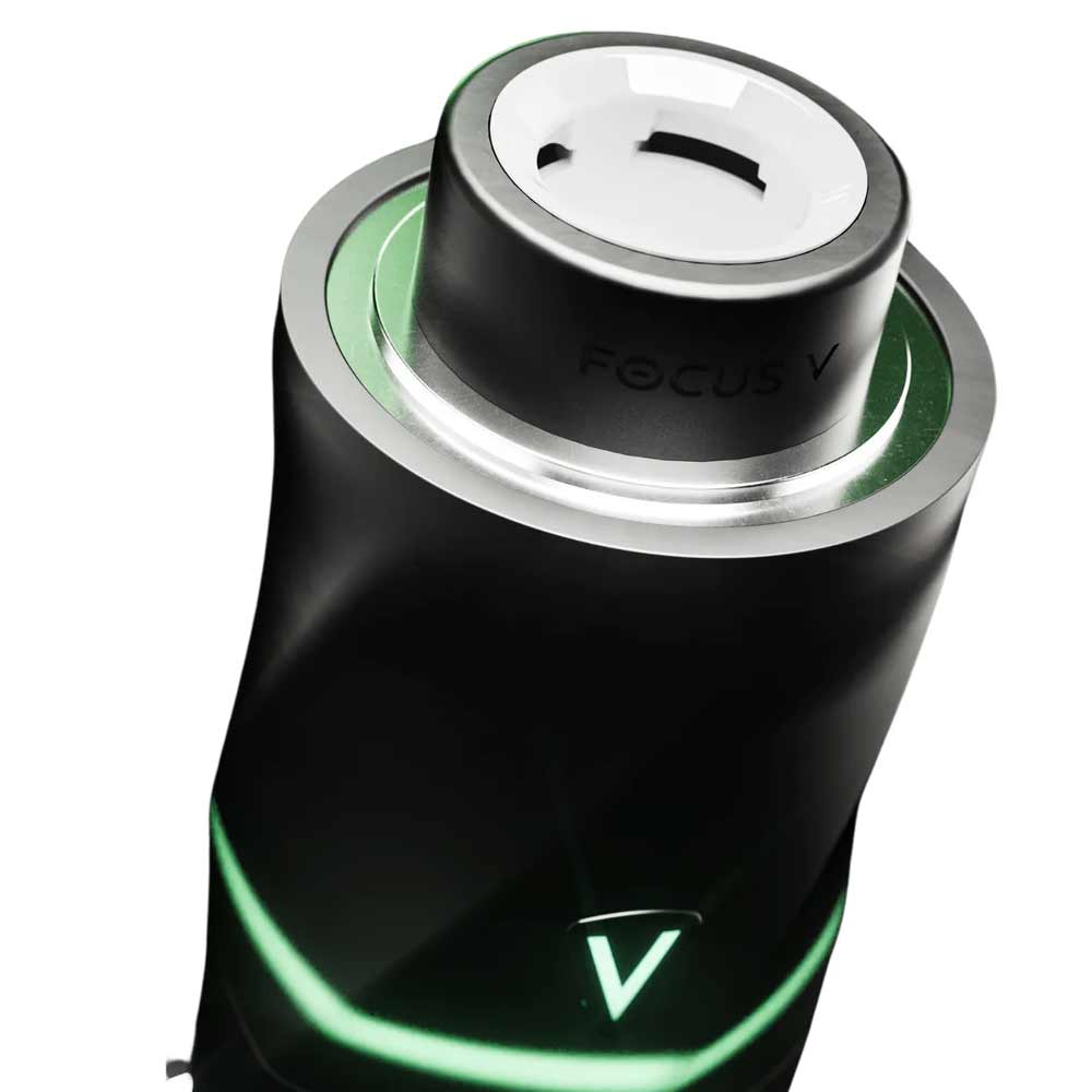 Focus V Aeris Portable Vaporizer Close up